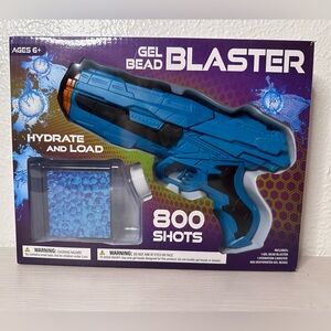 Gel Bead Blaster w/800 shots